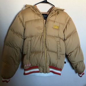baby phat bomber jacket